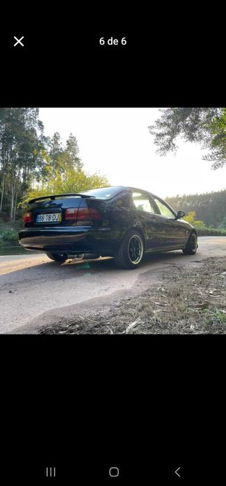 Honda Civic 1.5 ano 1994