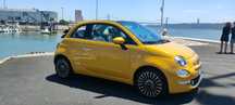 Fiat 500C 1.2 Collezione