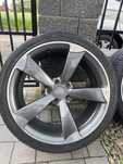 Felgi koła Audi Rotor 19 A3 A4 A5 A6 A7