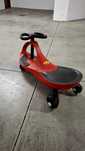 Twist car vermelho