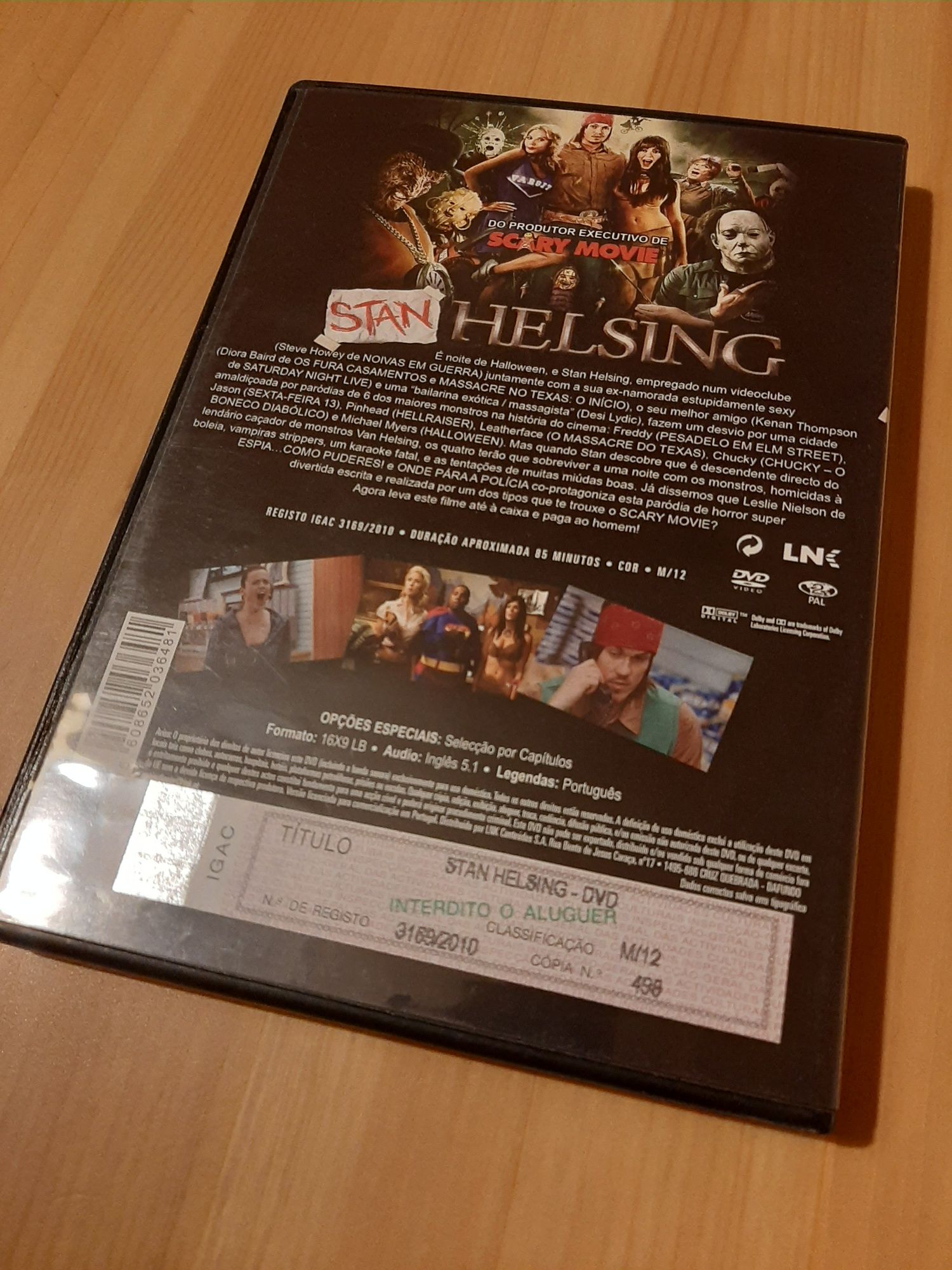 Stan Helsing (filme em DVD)