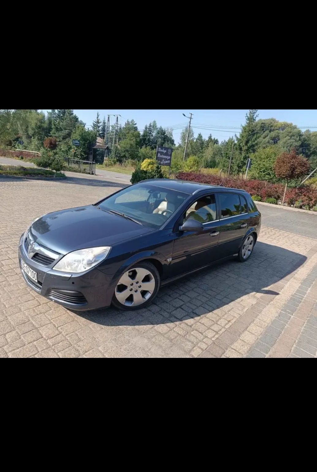 Opel Signum 3.0cdti