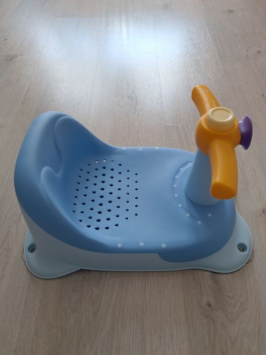 Krzesełko, fotelik do kąpieli dla dziecka