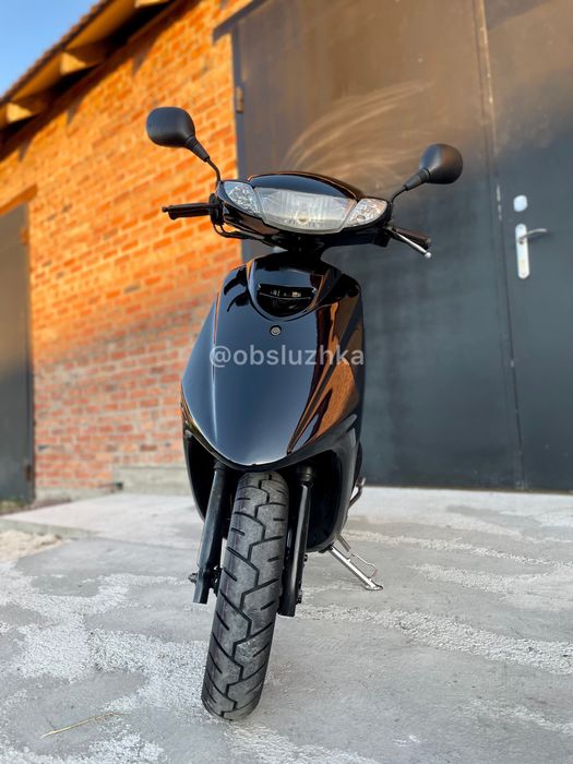 Мопед Yamaha Jog SA39 ZR