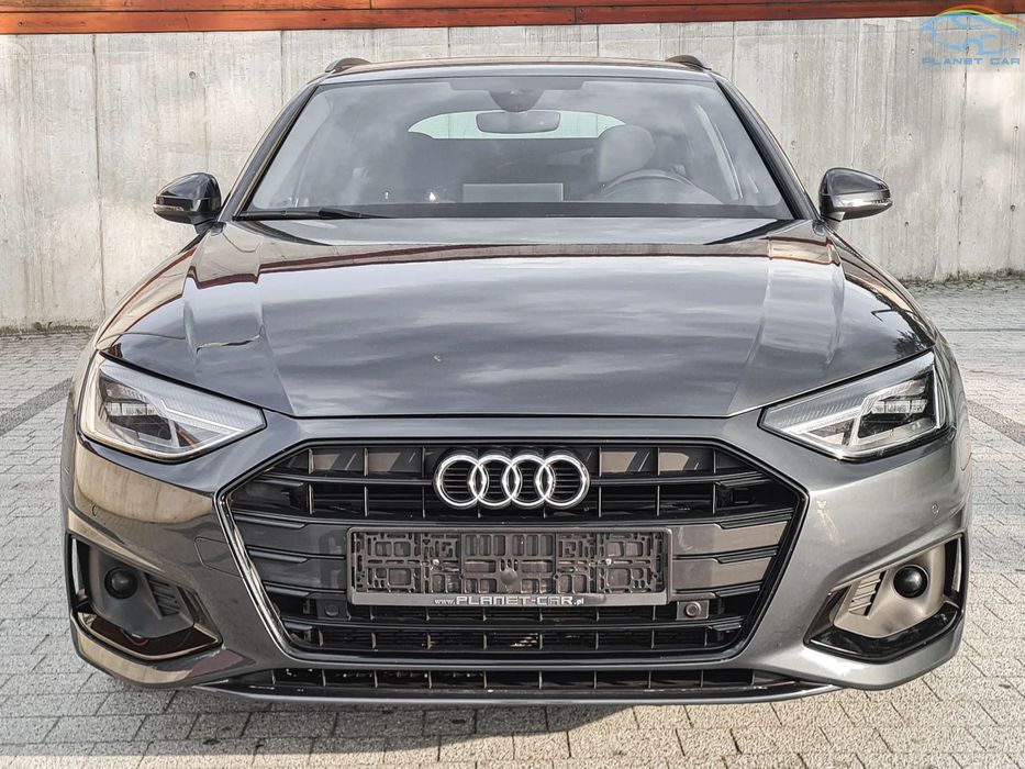 Audi A4 2020 Audi A4 B9 Avant Facelifting 2.0 TDI 190KM S-tronic