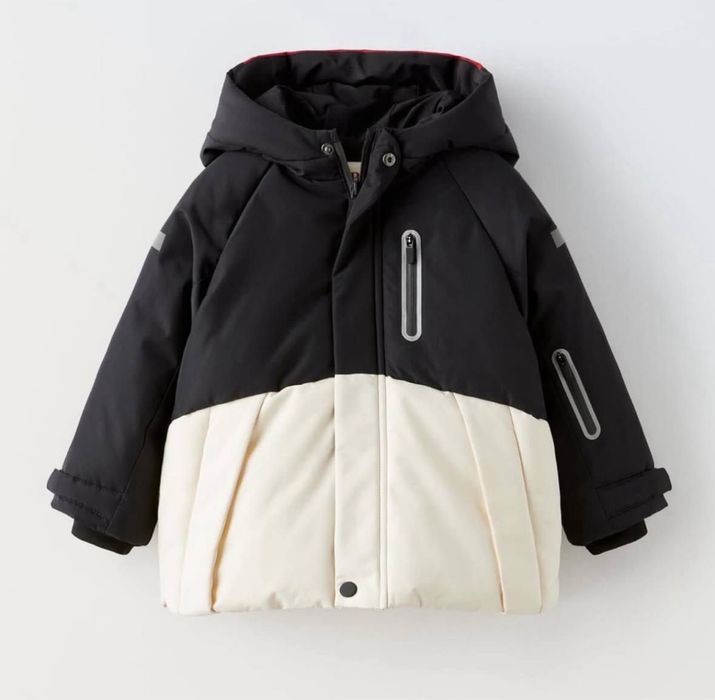 Куртка зимова лижна Zara Sky 5-6 p 116 cм