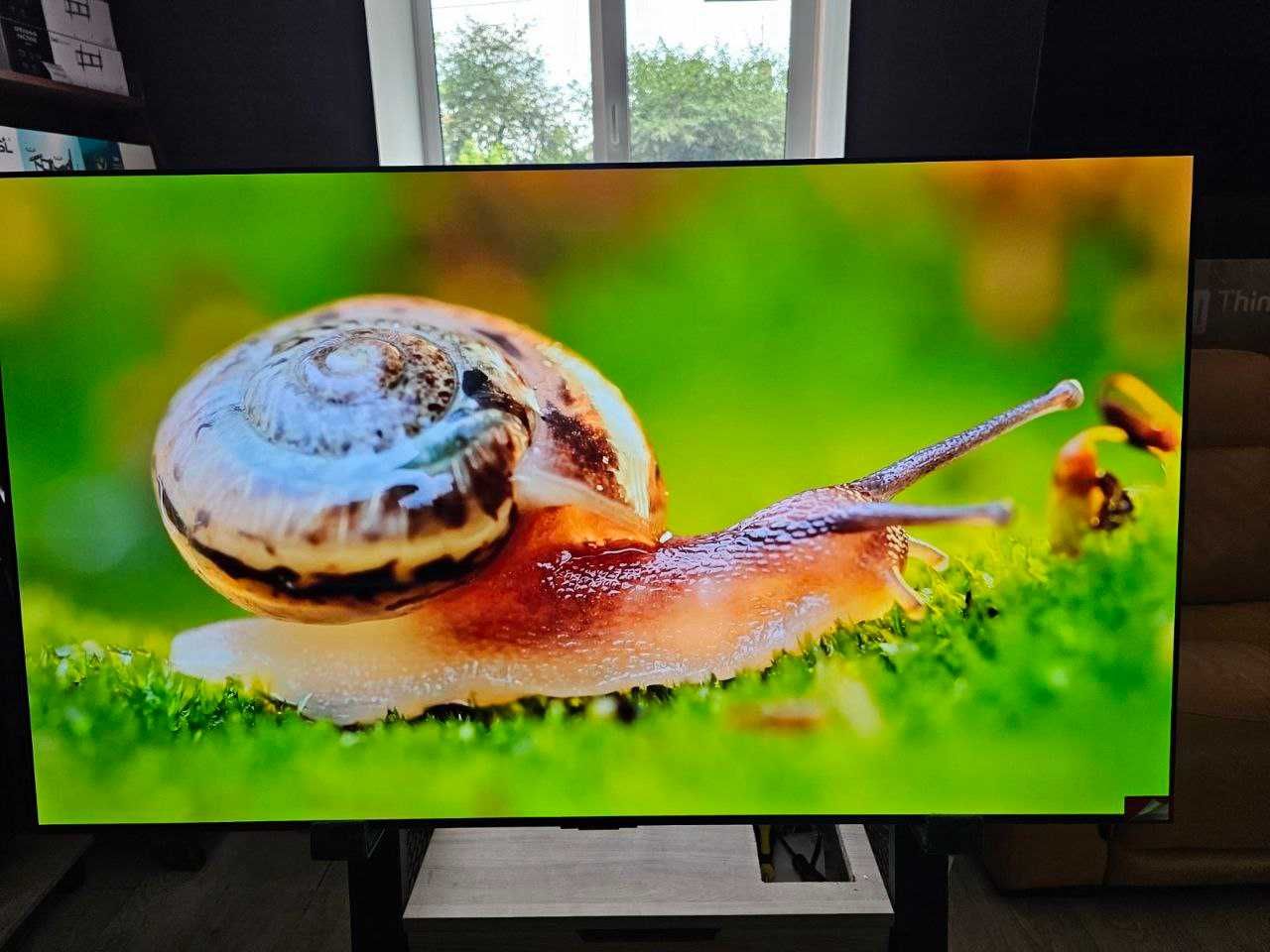 77" 120Гц 4K тонкий OLED Сабвуфер Смарт LG 77B19 Німеччини НОВИЙ