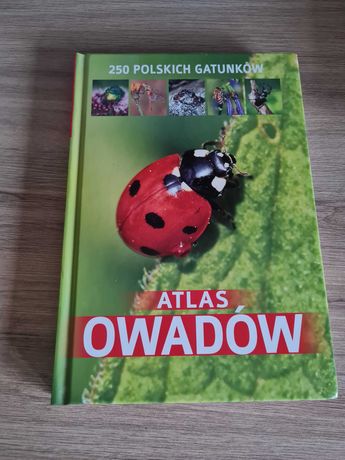 Atlas owadów  Twardowski