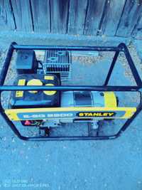 Agregat prądotwórczy Stanley E-SG 2200