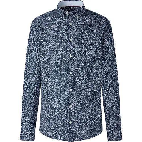 Hackett School Of Fish Print сорочка чоловіча оригінал