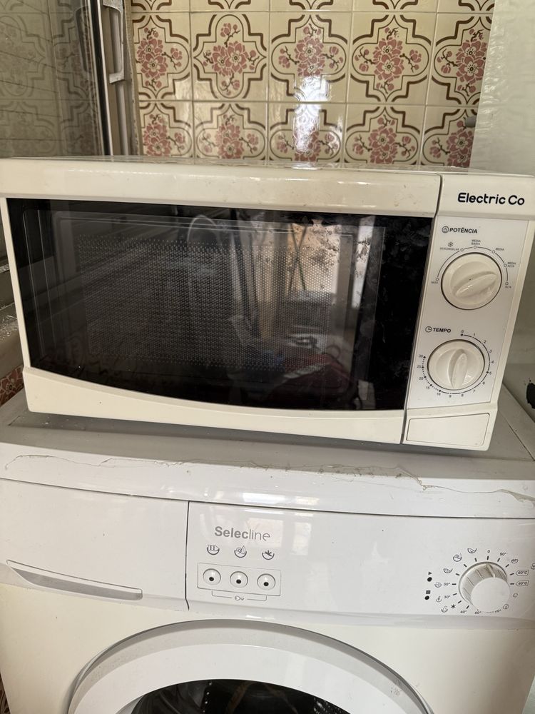 Micro-ondas eletric co