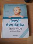 Książka Język dwulatka