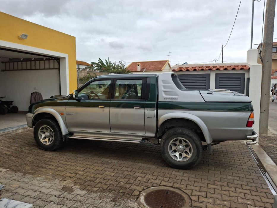 Mitsubishi L200  strakar de GARAGEM