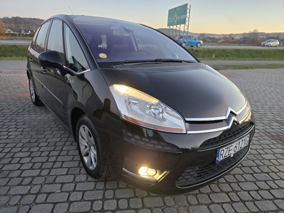 Citoren C4 Picasso 2010 rok 1.6 benzyn RZEZERWACJA