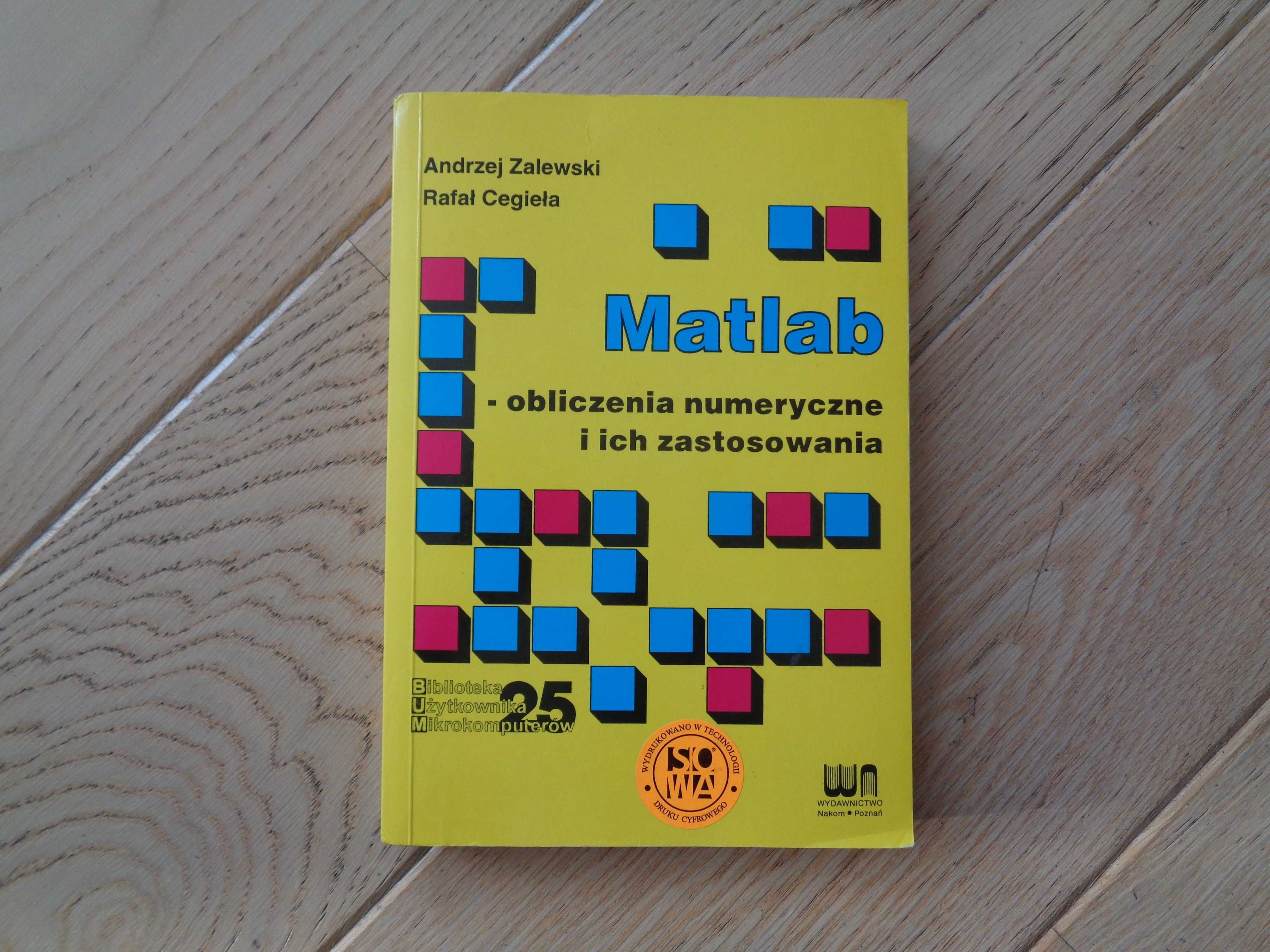 Matlab - obliczenia numeryczne i ich zastosowania