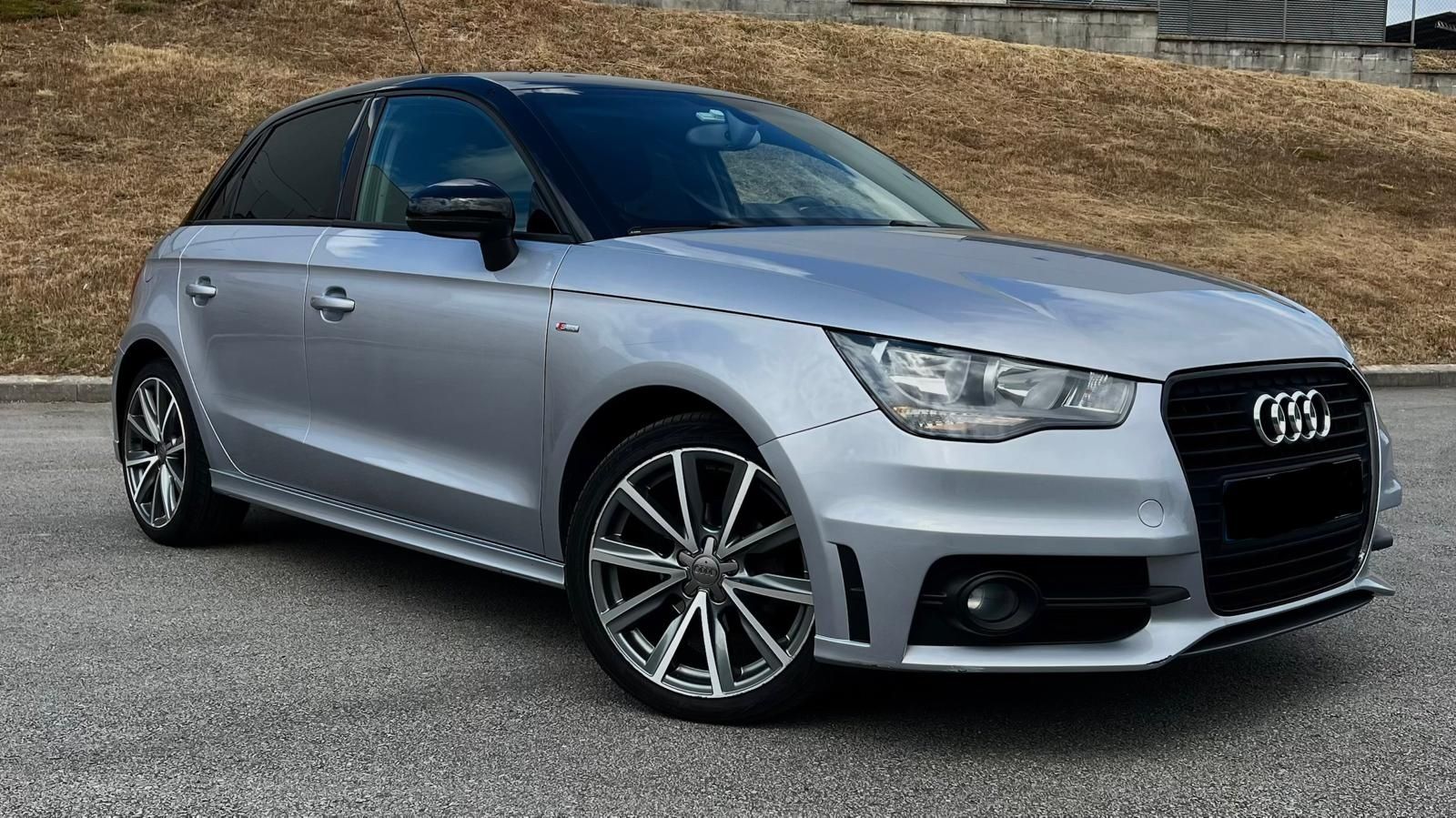 Audi A1 1.6 S-Line (full extras) 120.000km