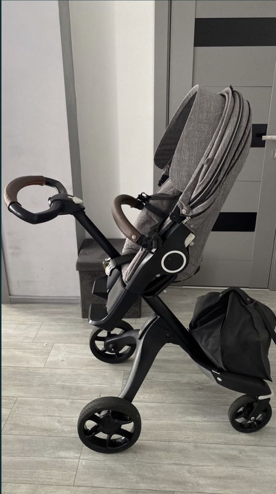 Stokke Xplory V6 dark grey