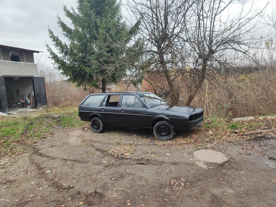 Продам Авто на ходу Passat B2