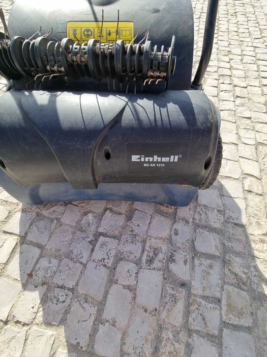 Escarificador elétrico
