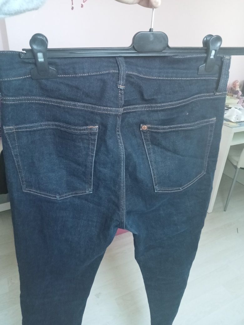 Spodnie jeansy skinny Denim 31