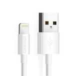Kabel Choetech IP0027 USB-A - Lightning MFi 1.8m biały