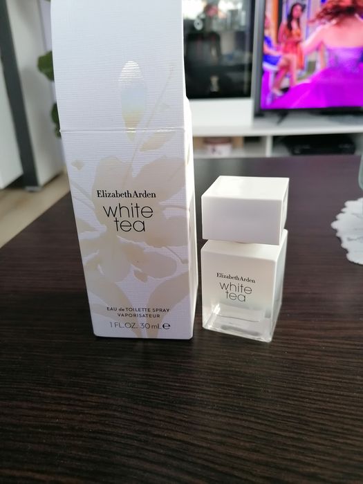 Nowe perfumy elizabeth Arden White tea 30 ml