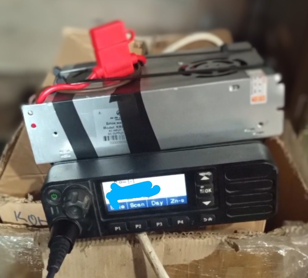 Рація Motorola 4600e Б/У
