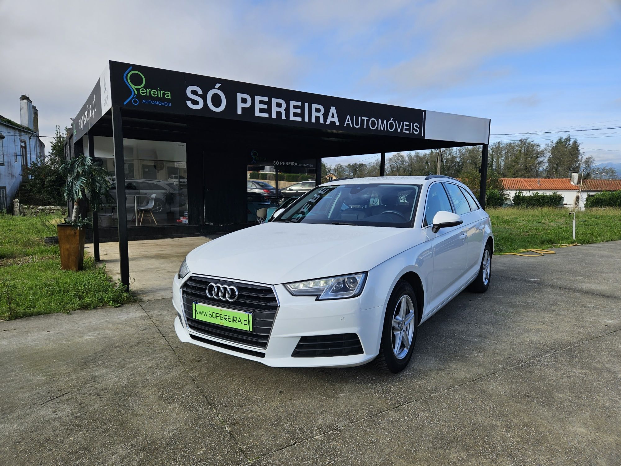 2017 - Audi A4 Avant 2.0 TDI 150cv