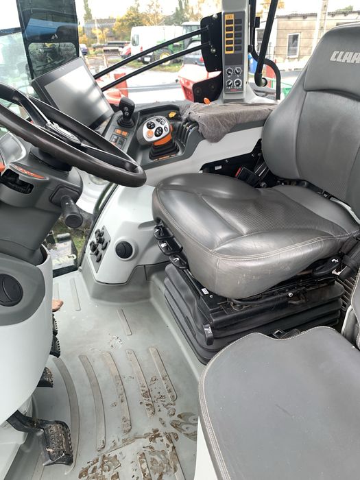 Claas axion 960 nie fendt