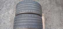 295/30R21 102Y MICHELIN , dwie opony letnie.