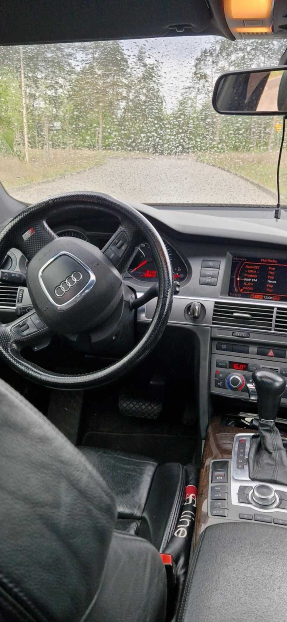 Audi a6 Full s Line