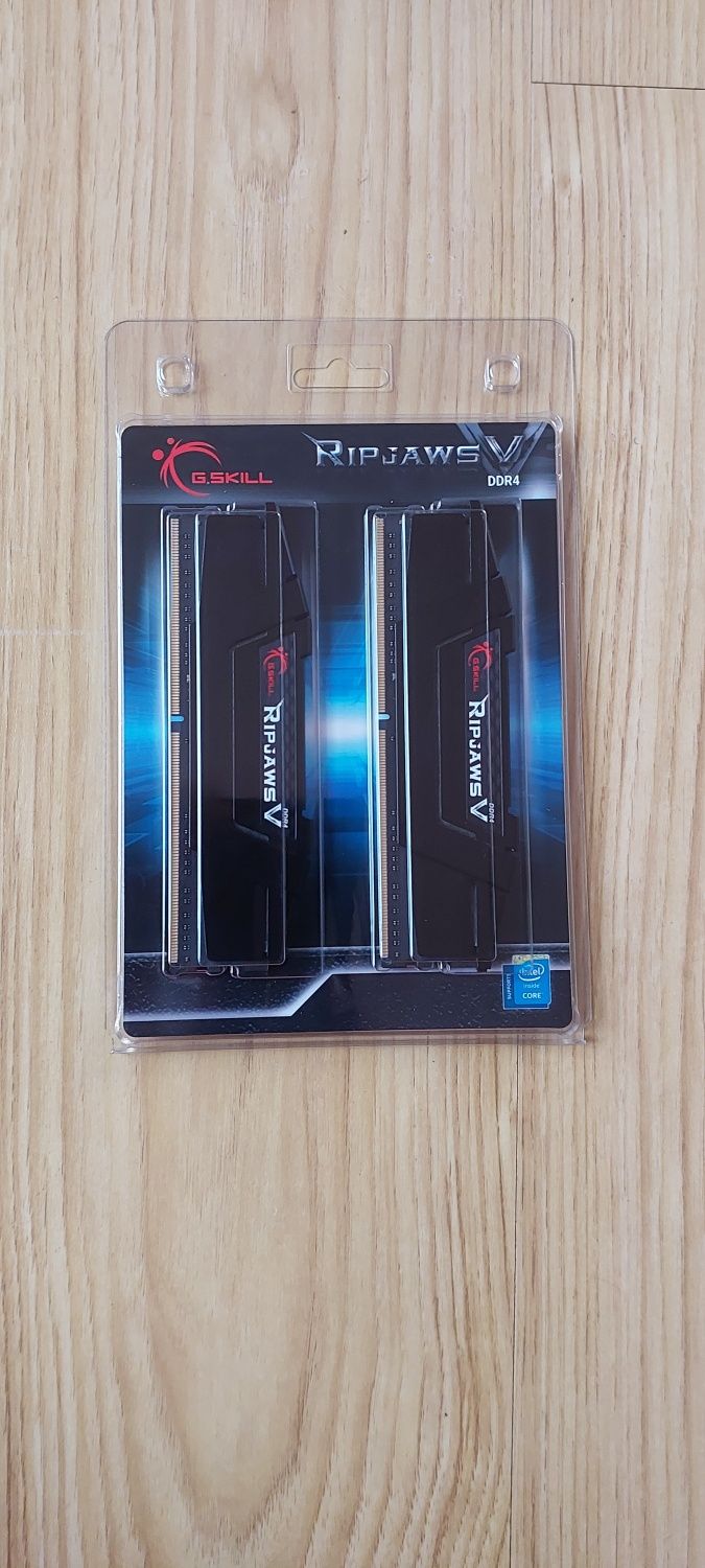 Оперативна память DDR 4