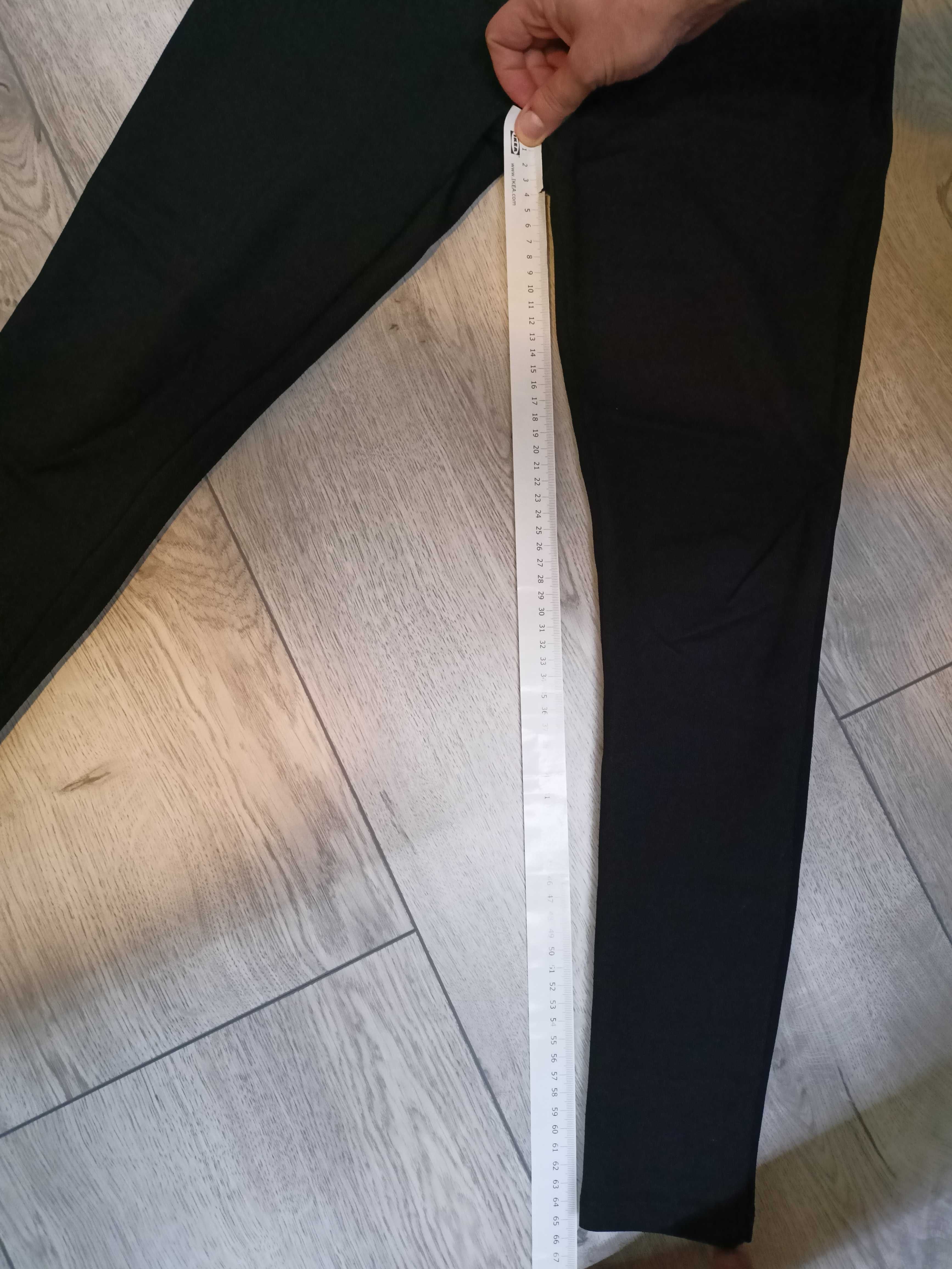 spodnie ciążowe rozmiar M kolor czarny firmy  Lc Walkki