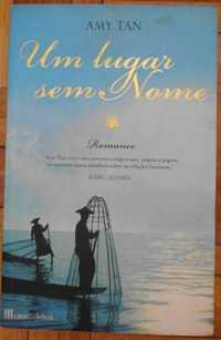 "Um Lugar sem Nome" - Amy Tan - NOVO