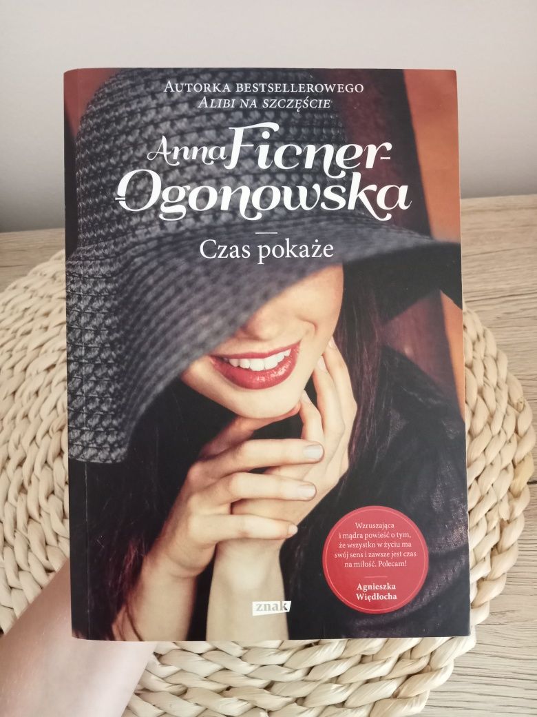 Anna Ficner-Ogonowska "Czas pokaże"