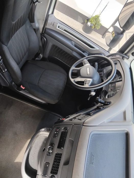 DAF xf 106 low deck mega 2022  xf 106 2022 mega automat retarder 36000 euro netto