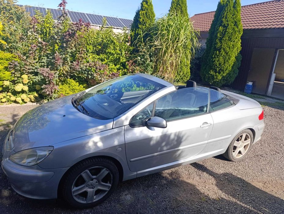 Peugeot 307cc 2.0