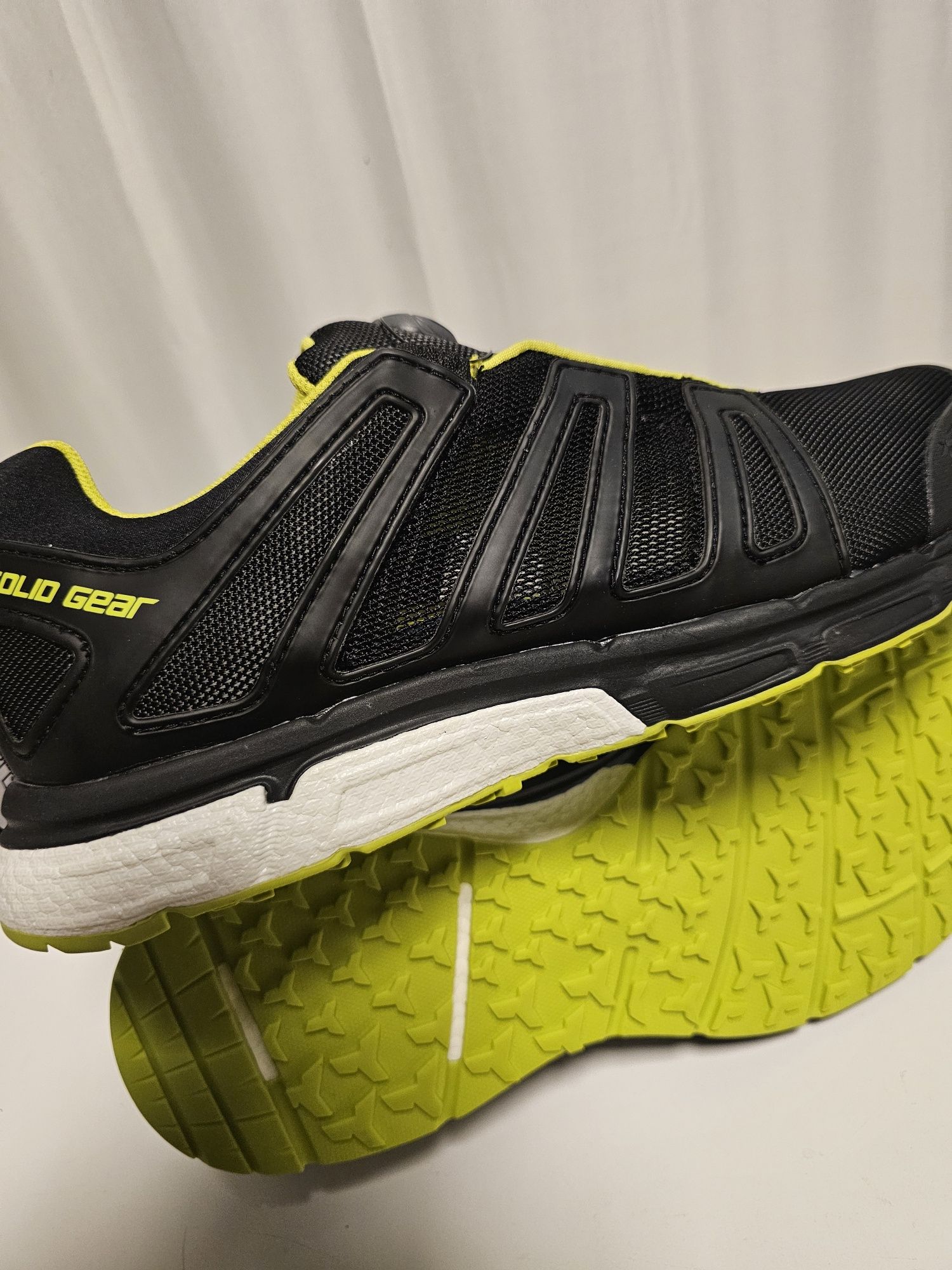 Buty robocze Solid Gear Vent Plasma r.45 BOA Snickers