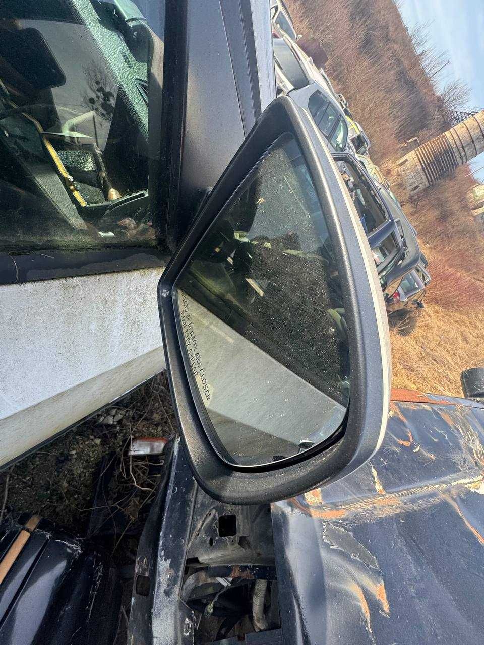 Дзеркала з камерою до BMW X5 E70 (ціна за шт.)