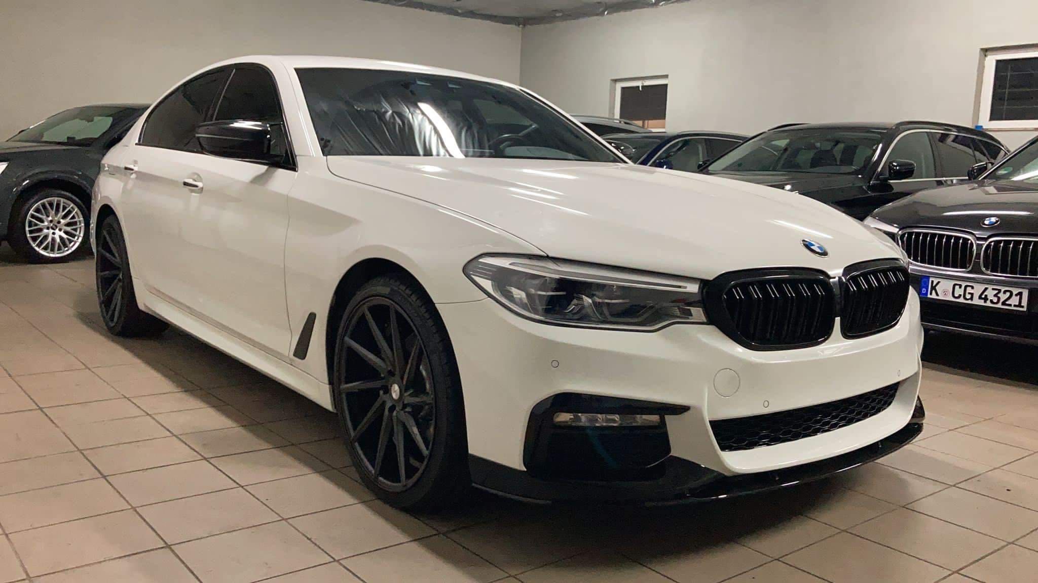 BMW Obudowy Lusterek Nakładki M G30 G31 G20 G21 G32 G11 G12 lusterka