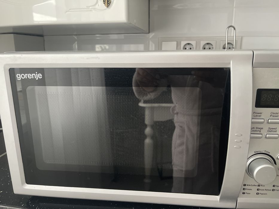 Продається мікрохвильова піч Gorenje