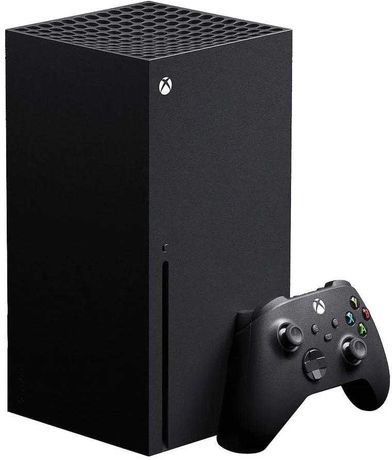 Консоль Приставка Microsoft Xbox Series X 1 TB Магазин Гарантия