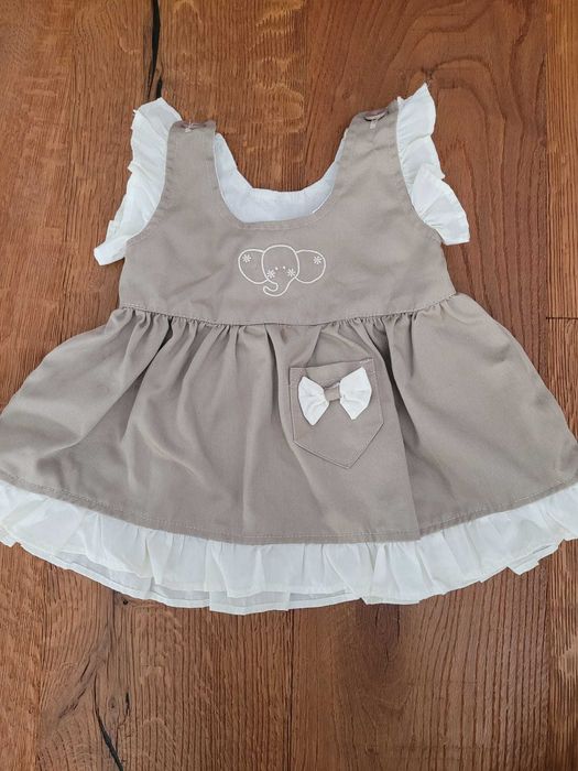 Sukieneczka niemowlęca