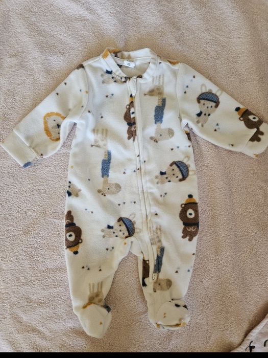 Pajacyk r. 62 polarowy