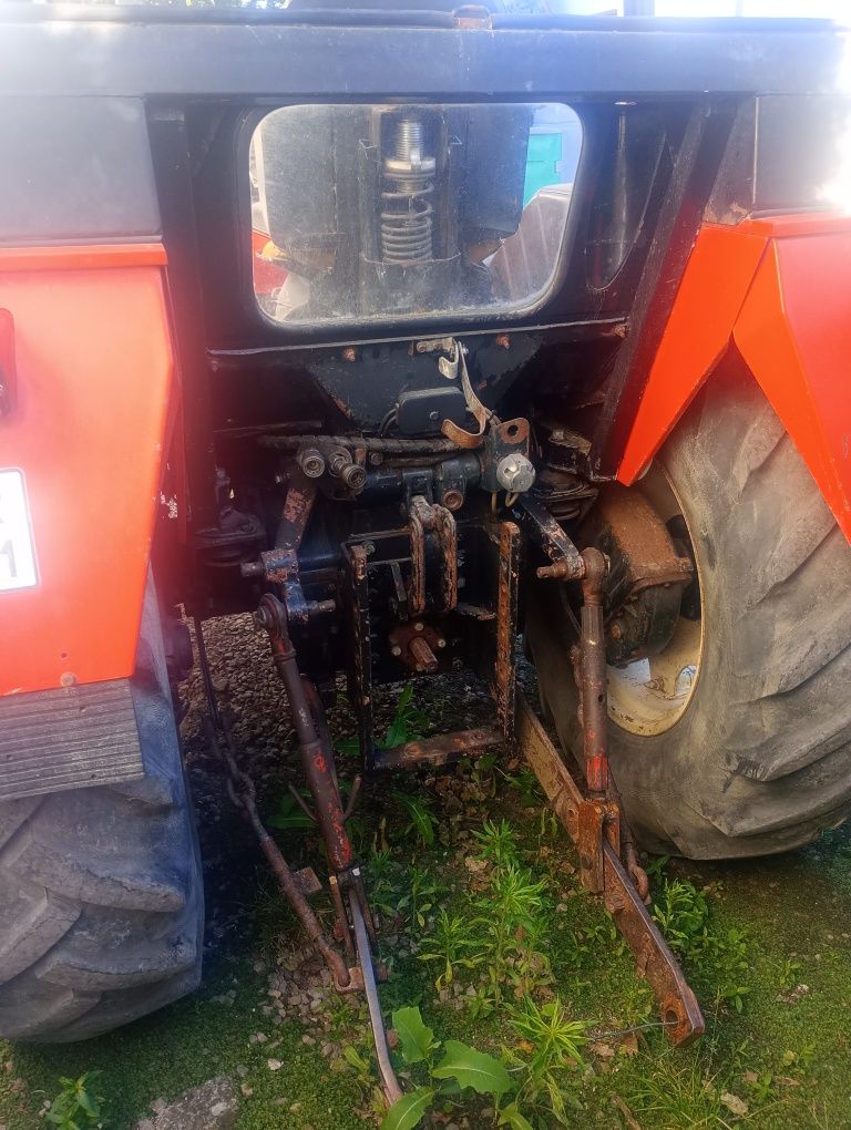 Zetor 7211 stan dobry