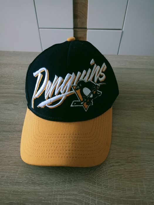 Czapka z daszkiem NHL