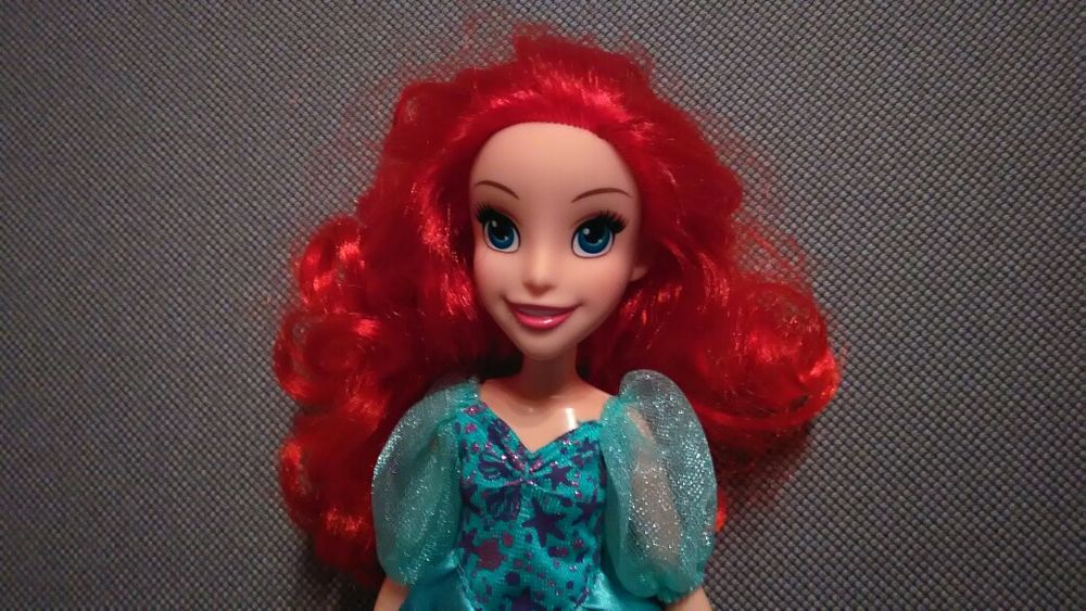Lalka Arielka Hasbro Disney Księżniczki