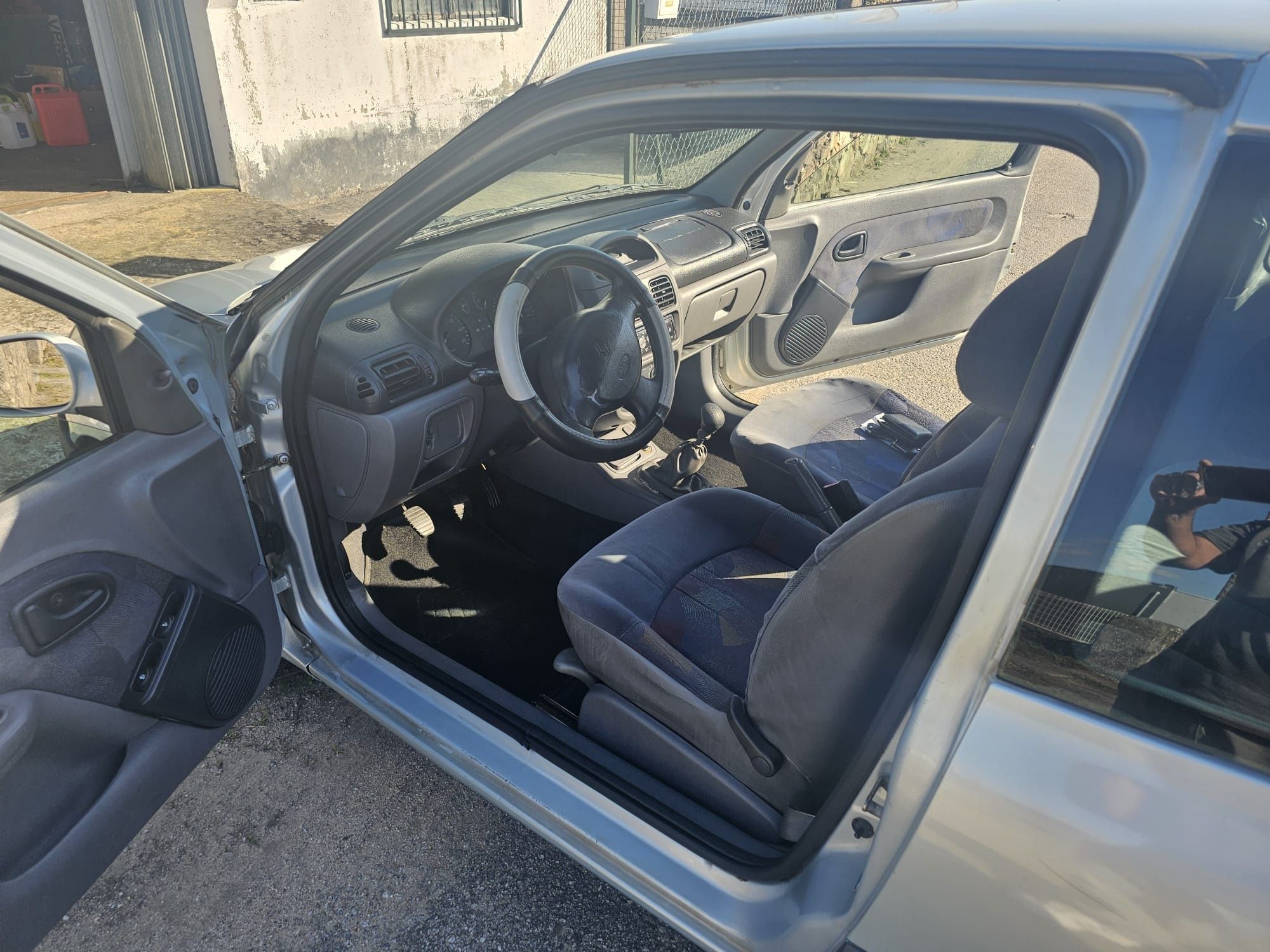 Renault Clio 1.2