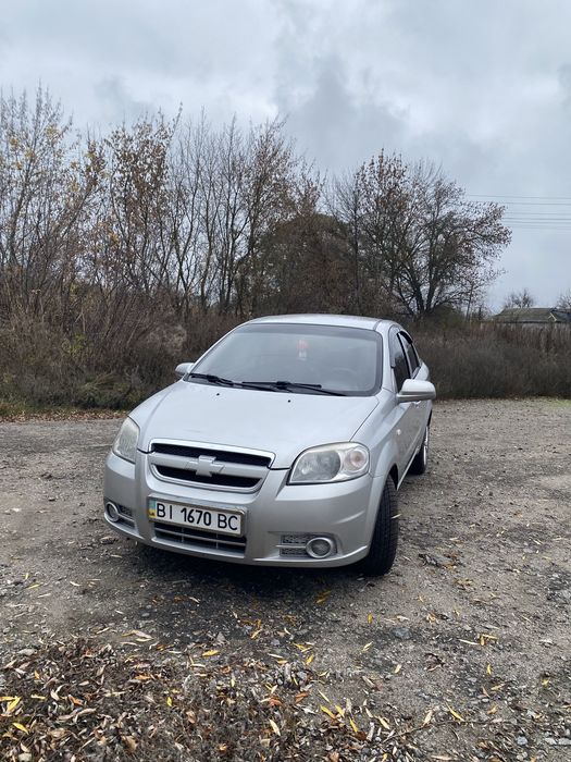 Продам Шевроле авео
