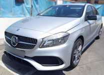Mercedes-Benz A 180 CDi BE Edition AMG Line